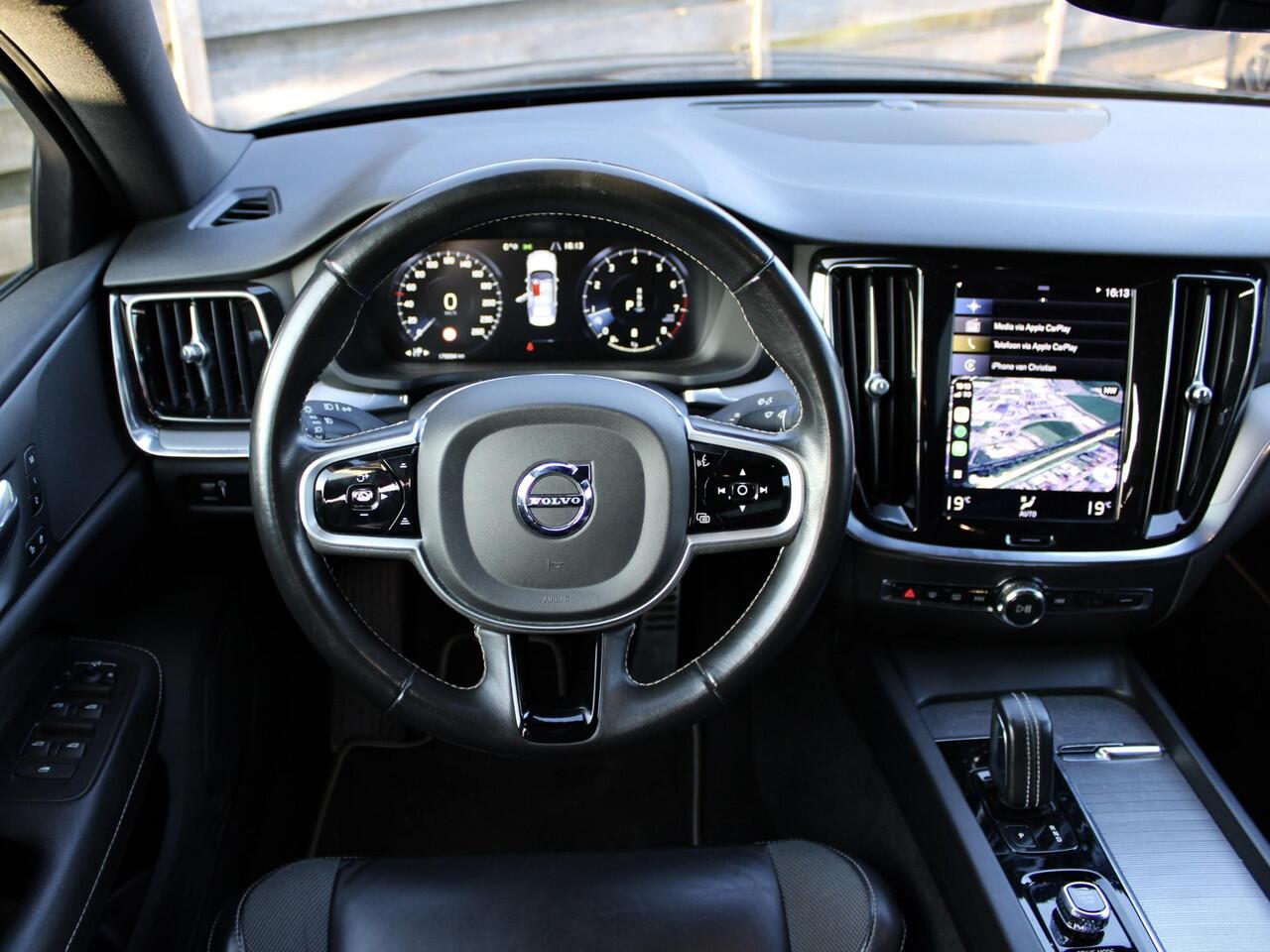 Volvo S60 2.0 B3 R-Design 18" ACC LED