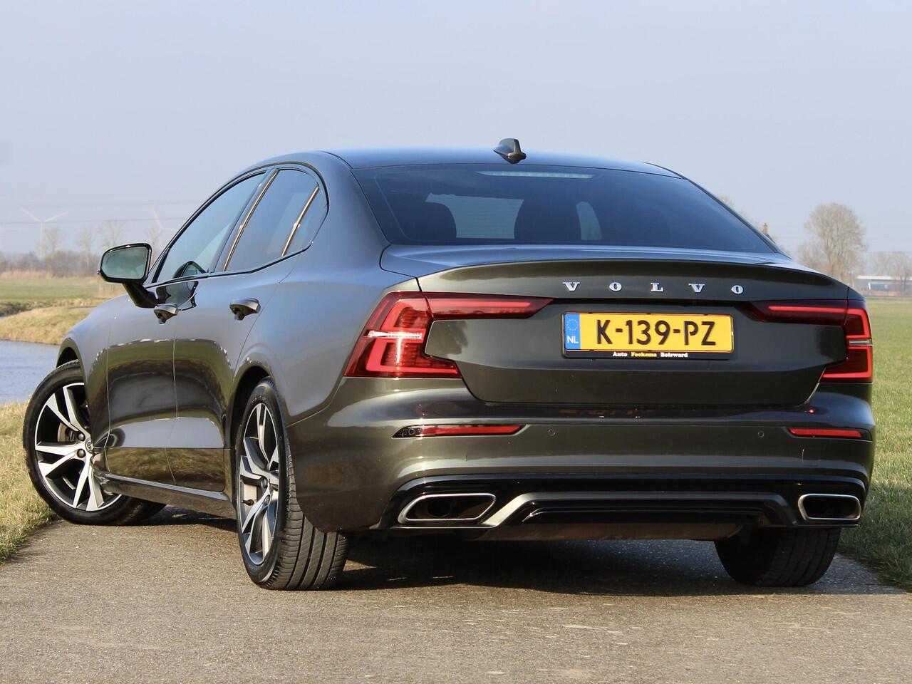 Volvo S60 2.0 B3 R-Design 18" ACC LED