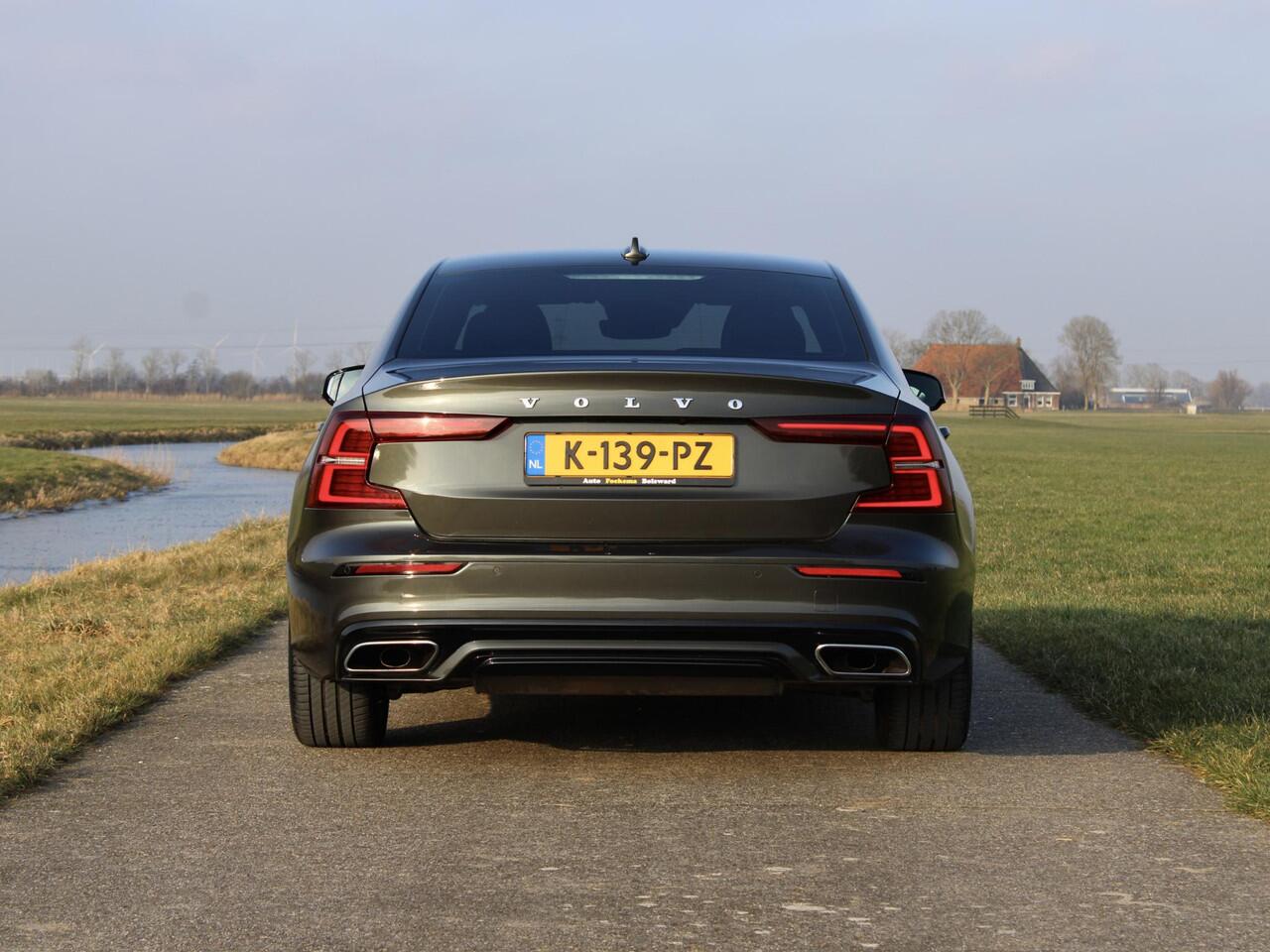 Volvo S60 2.0 B3 R-Design 18" ACC LED