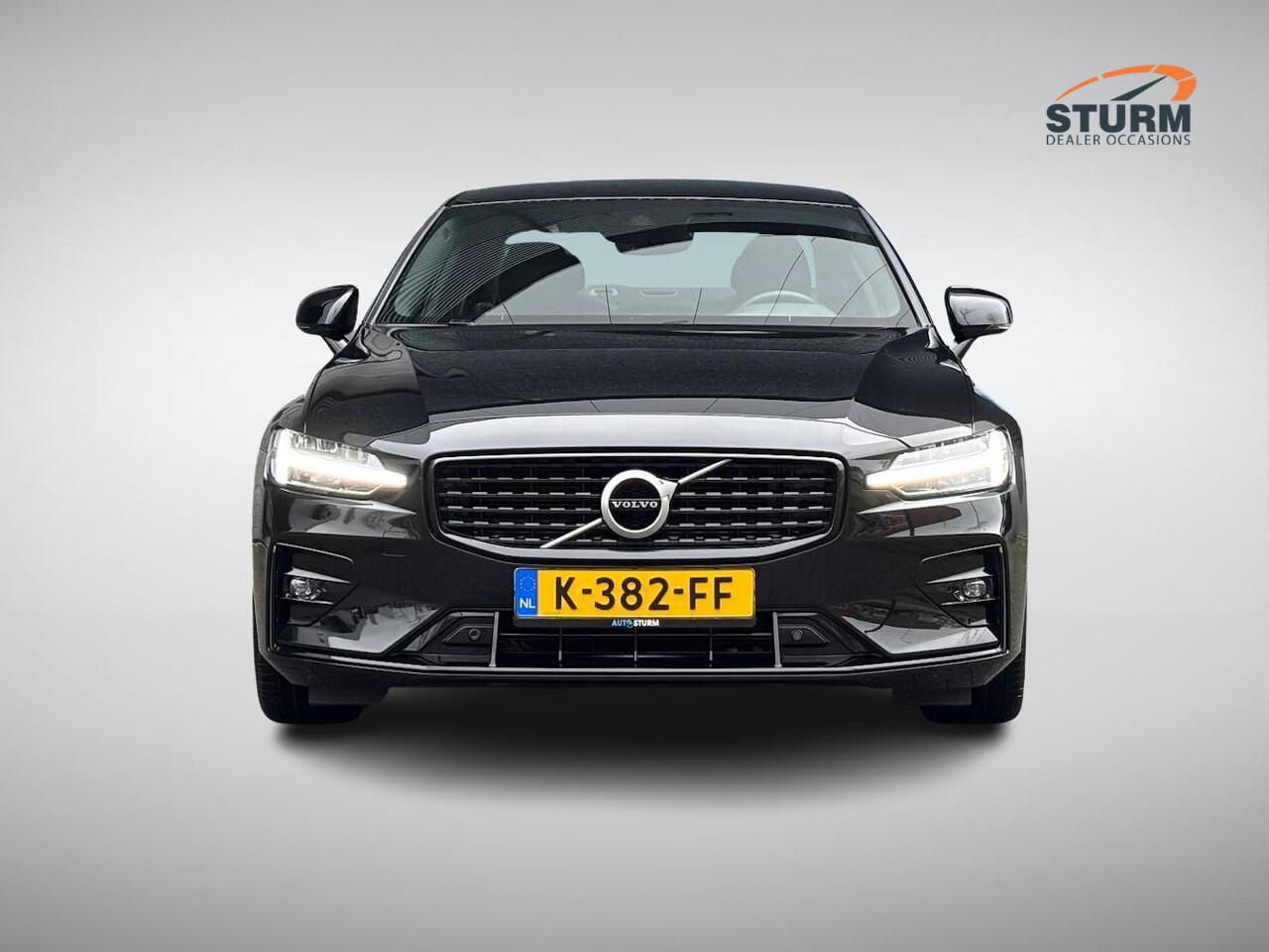 Volvo S60 2.0 B3 R-Design NL-Auto!