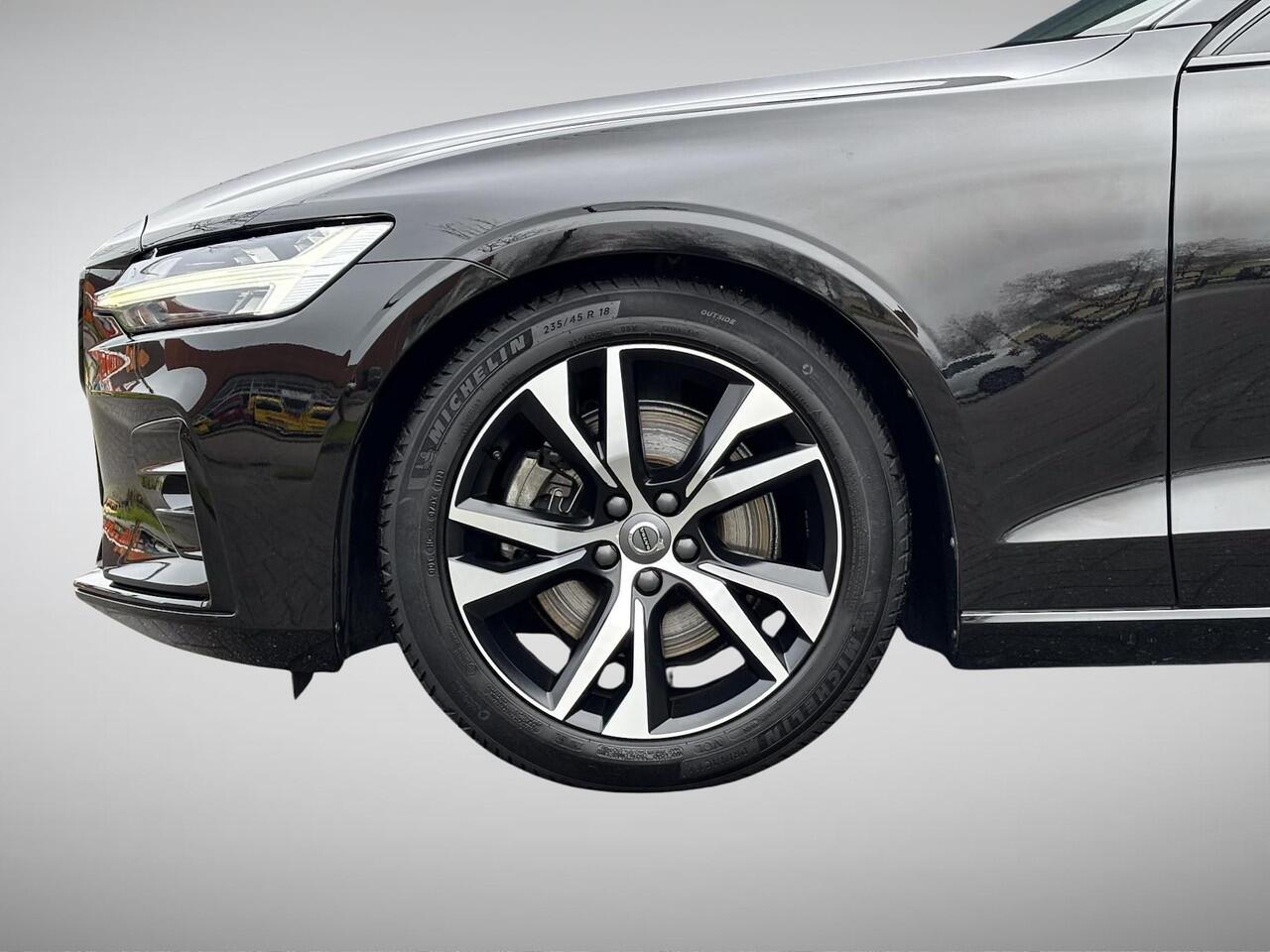 Volvo S60 2.0 B3 R-Design NL-Auto!