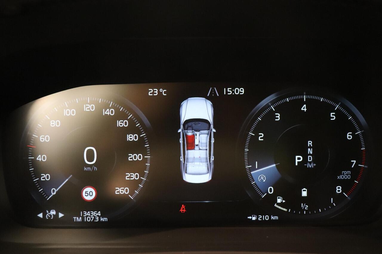 Volvo S60 2.0 B3 Inscription | Schuif kantel dak | Harman Kardon | Leder | Navigatie | Camera |