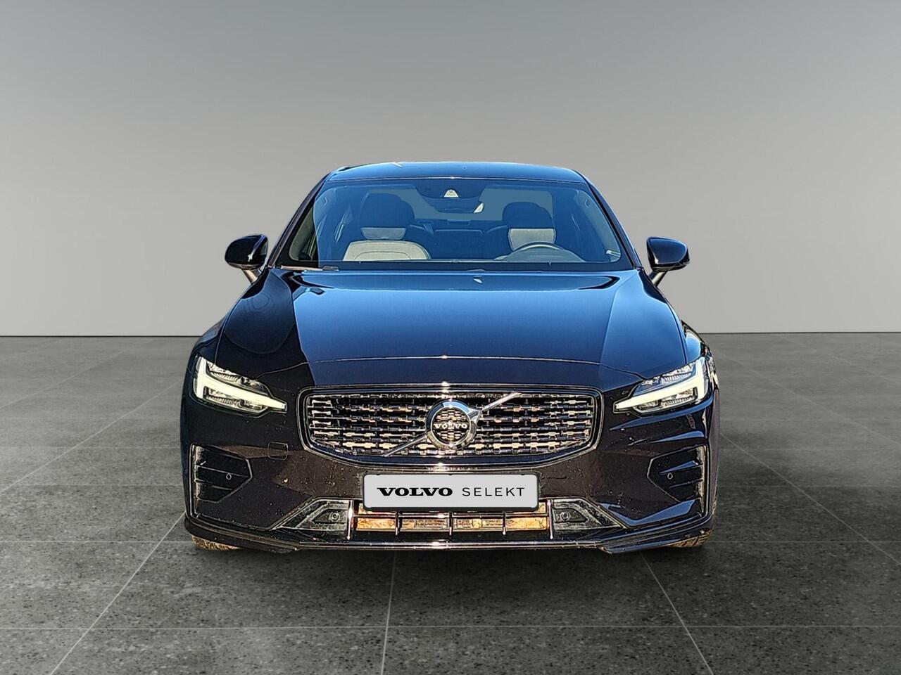 Volvo S60 2.0 B3 R-Design | Lederen bekleding | Stuur- en stoel verwarming | Memory stoelen |