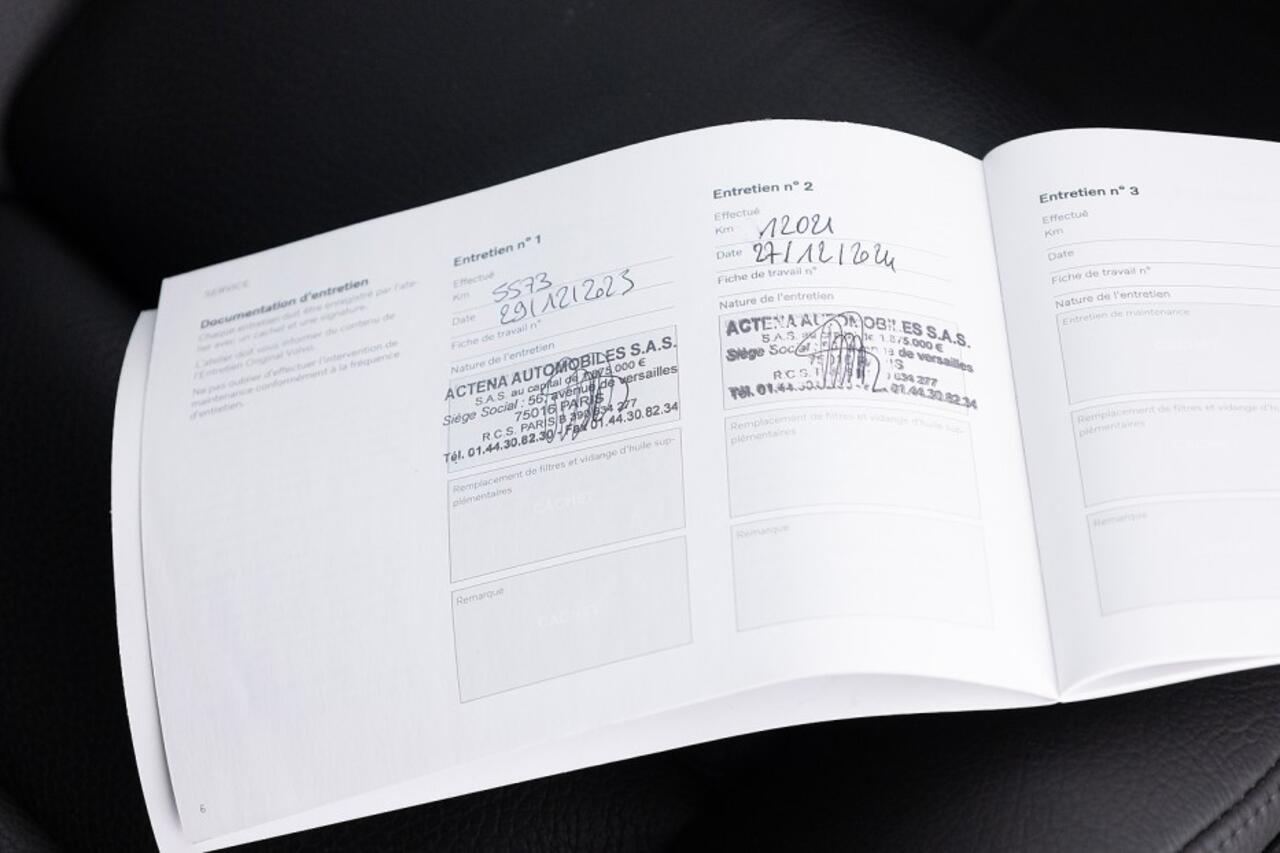 Volvo S60 Recharge T6 AWD Plus Dark | LEDER | Full LED | CAMERA