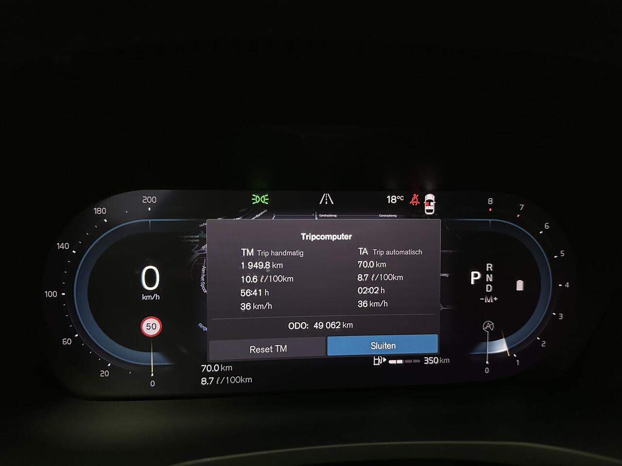 Volvo S60 2.0 B5 AWD Ultimate Dark | Dak| CarPlay| Head-up| H/K| BTW auto|