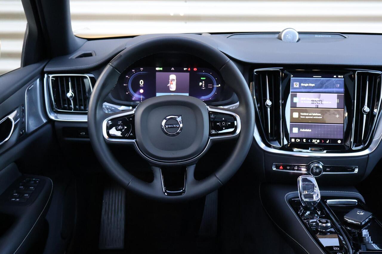 Volvo S60 T8 AWD Polestar Engineered | LONG RANGE | Panoramadak | Bowers & Wilkins