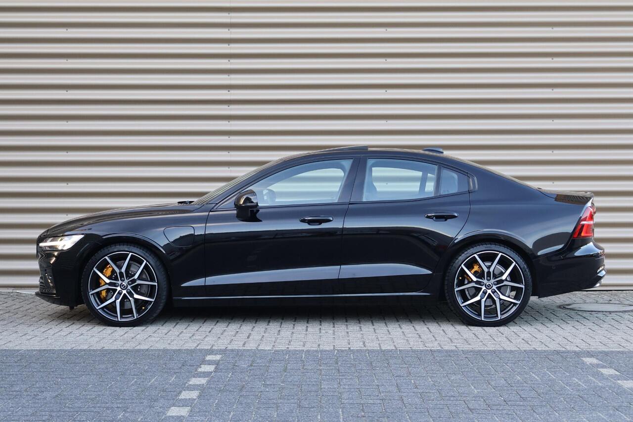 Volvo S60 T8 AWD Polestar Engineered | LONG RANGE | Panoramadak | Bowers & Wilkins
