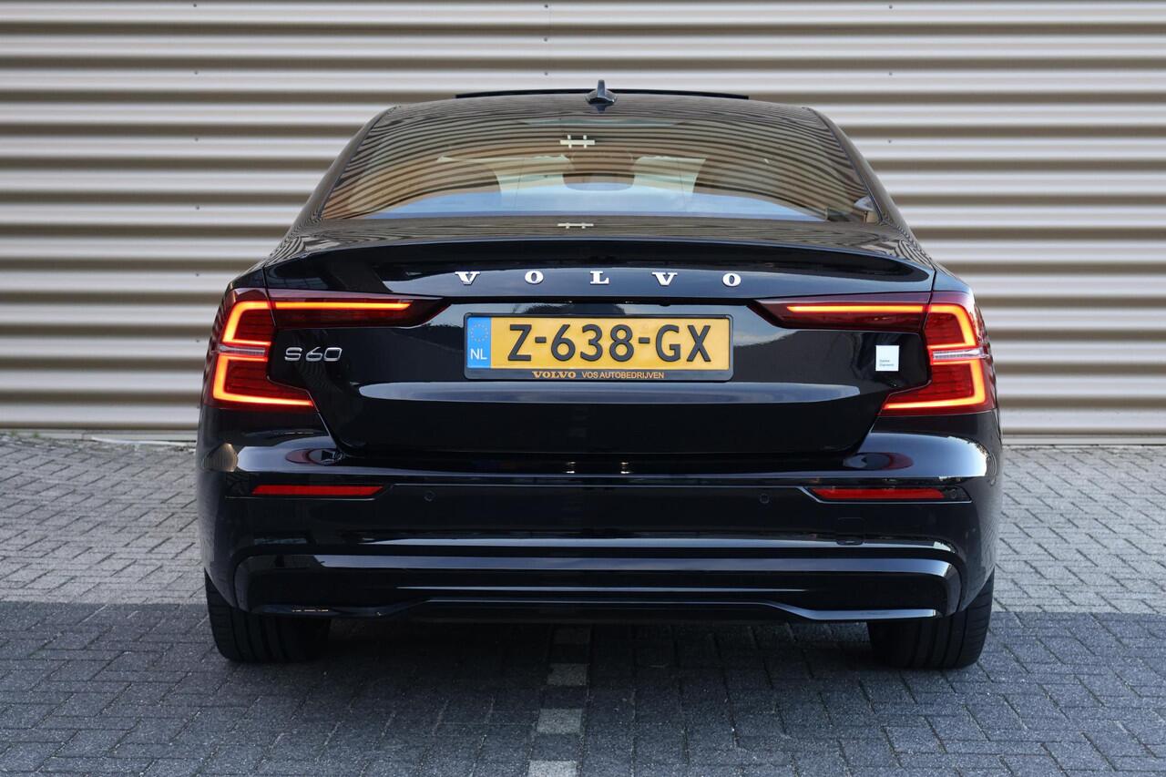 Volvo S60 T8 AWD Polestar Engineered | LONG RANGE | Panoramadak | Bowers & Wilkins