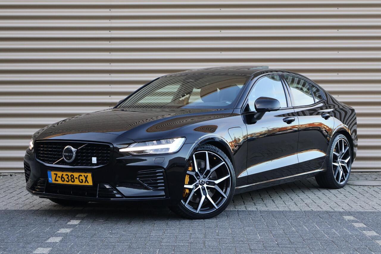 Volvo S60 T8 AWD Polestar Engineered | LONG RANGE | Panoramadak | Bowers & Wilkins