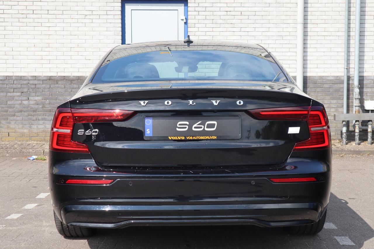 Volvo S60 T8 Recharge AWD Ultimate Dark | Schuif\kanteldak | Bowers & Wilkins | 360-Camera |