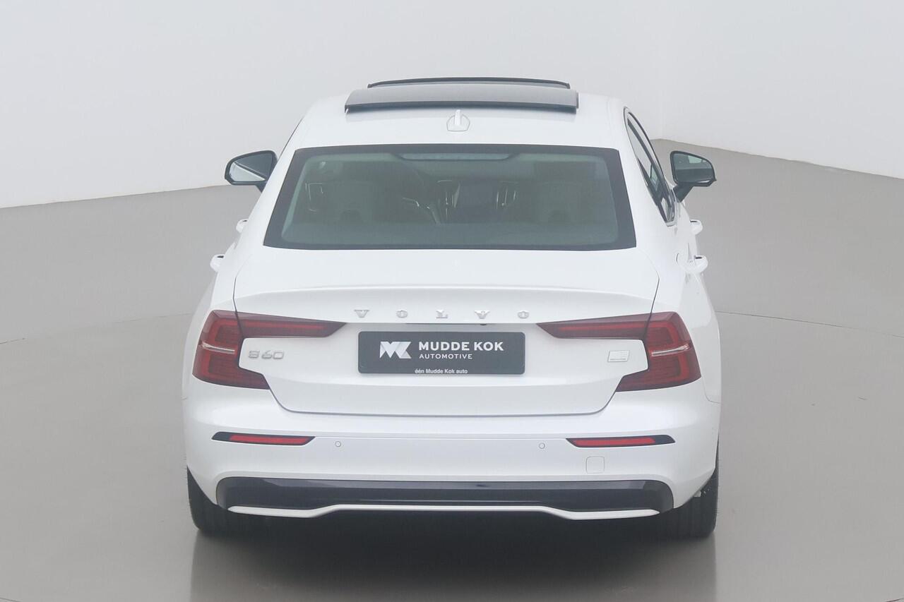 Volvo S60 T8 Recharge Ultimate Dark | Bowers&Wilkins | Massage | Head-Up | Panoramadak | ACC | 360° Camera