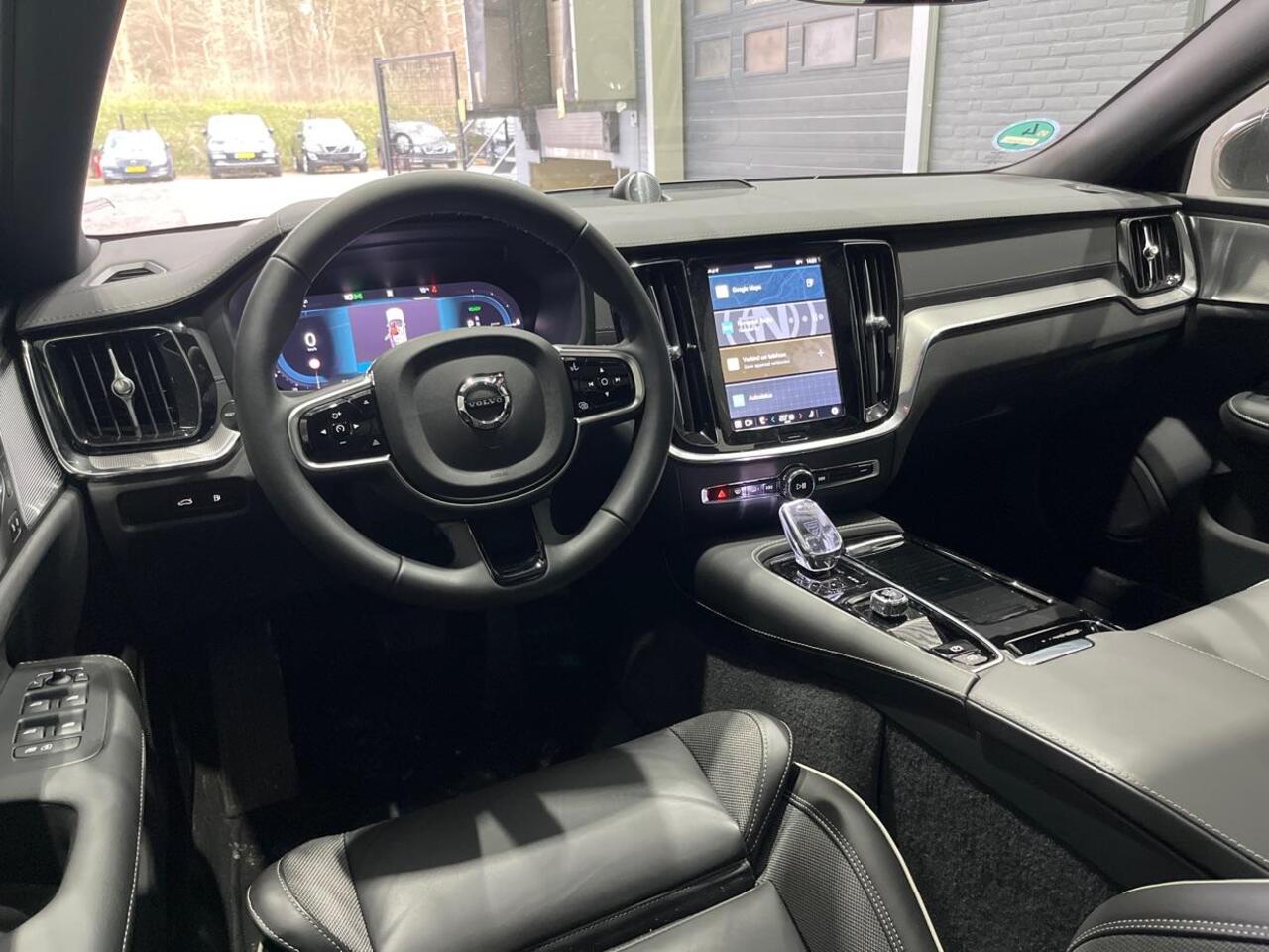 Volvo S60 T8 AWD Polestar Engineered | Bowers&Wilkins | Panoramadak | 360° Camera | ACC | Head-Up