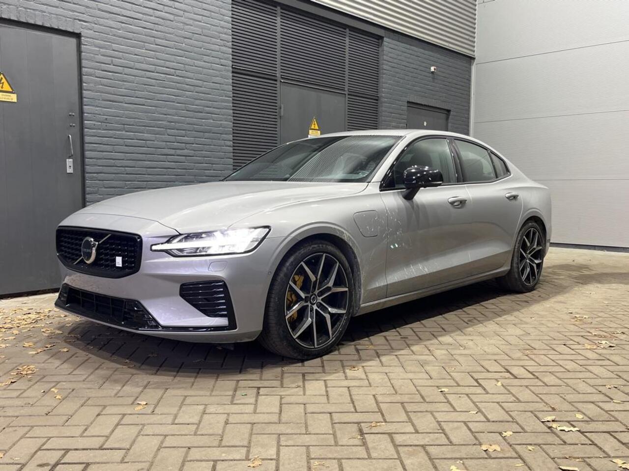 Volvo S60 T8 AWD Polestar Engineered | Bowers&Wilkins | Panoramadak | 360° Camera | ACC | Head-Up