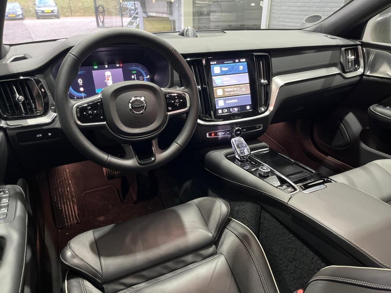 Volvo S60 T8 AWD Polestar Engineered | Bowers&Wilkins | Panoramadak | 360° Camera | ACC | Head-Up