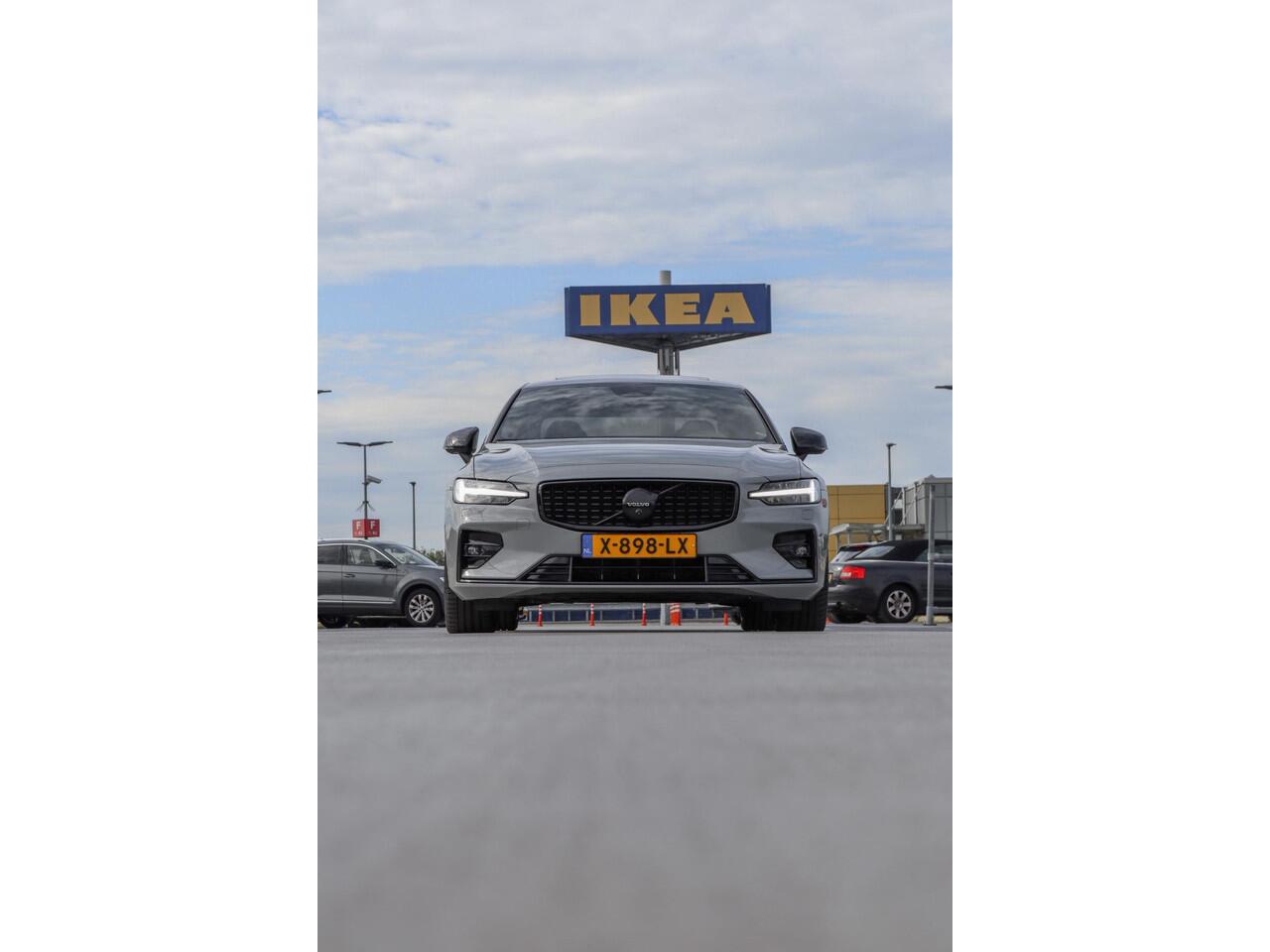 Volvo S60 B4 (M-HYBRID) PLUS DARK -PANO.DAK|HARMAN/KARDON|HEAD-UP DISP.|MEMORY-SEATS|360°CAM|20"|BLACK.BADGE|SPORTCHASSIS