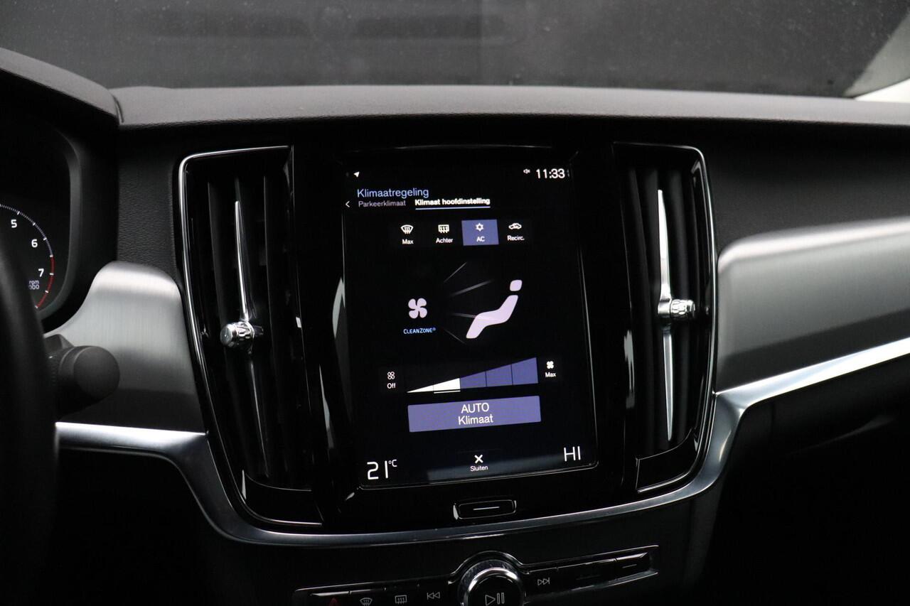 Volvo S90 2.0 T4 Momentum | CAMERA | VIRTUAL COCKPIT | CRUISE | APPLE CARPLAY |