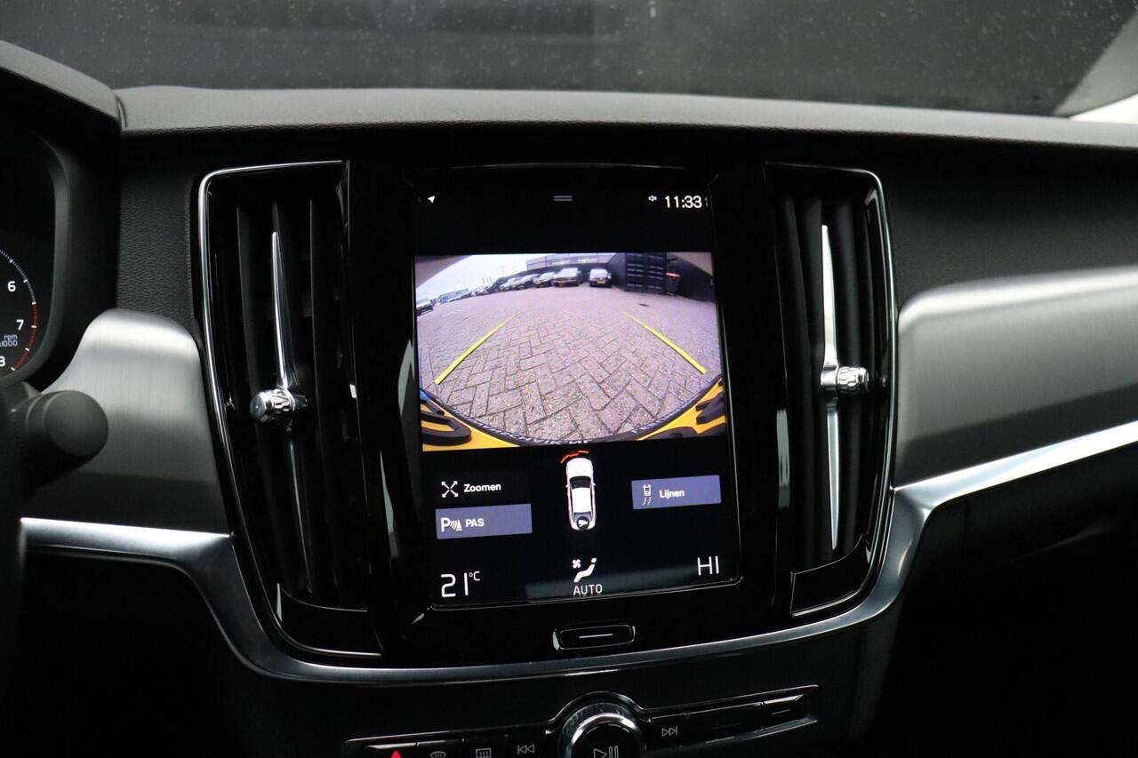 Volvo S90 2.0 T4 Momentum | CAMERA | VIRTUAL COCKPIT | CRUISE | APPLE CARPLAY |