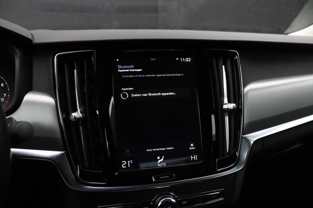 Volvo S90 2.0 T4 Momentum | CAMERA | VIRTUAL COCKPIT | CRUISE | APPLE CARPLAY |