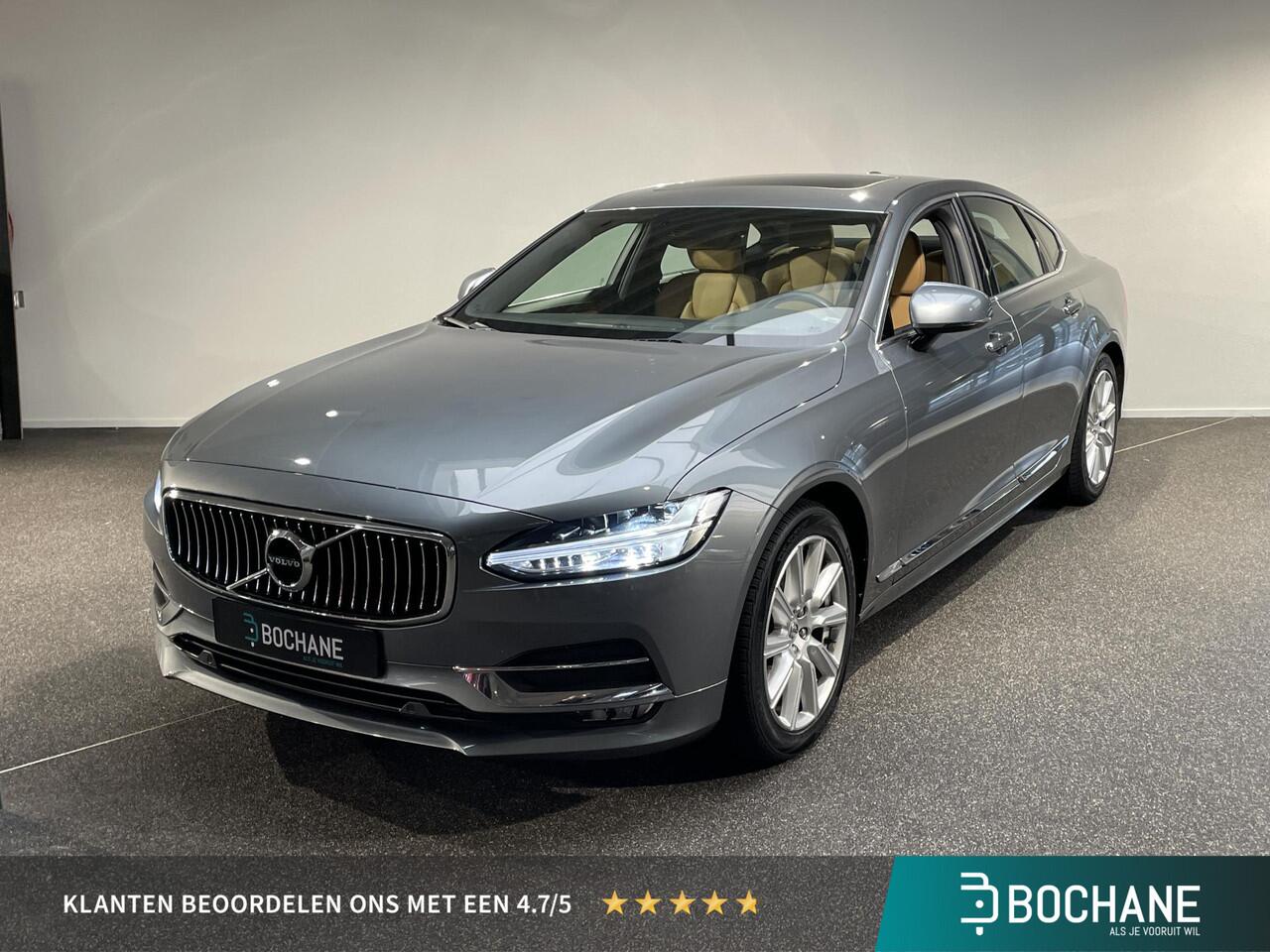 Volvo S90 2.0 T4 Inscription | Trekhaak | Schuif-/kanteldak | Leder | Achteruitrijcamera |