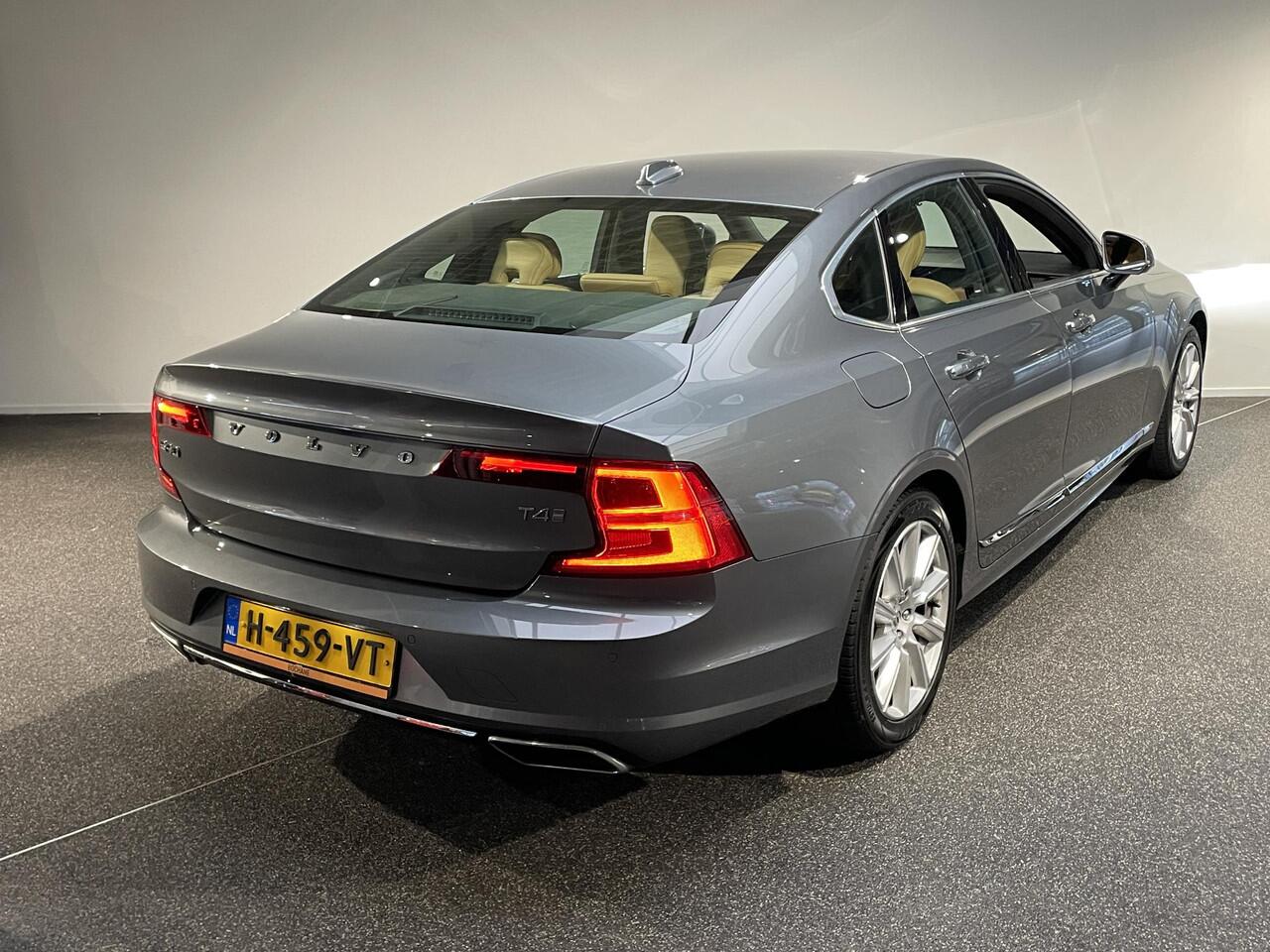 Volvo S90 2.0 T4 Inscription | Trekhaak | Schuif-/kanteldak | Leder | Achteruitrijcamera |