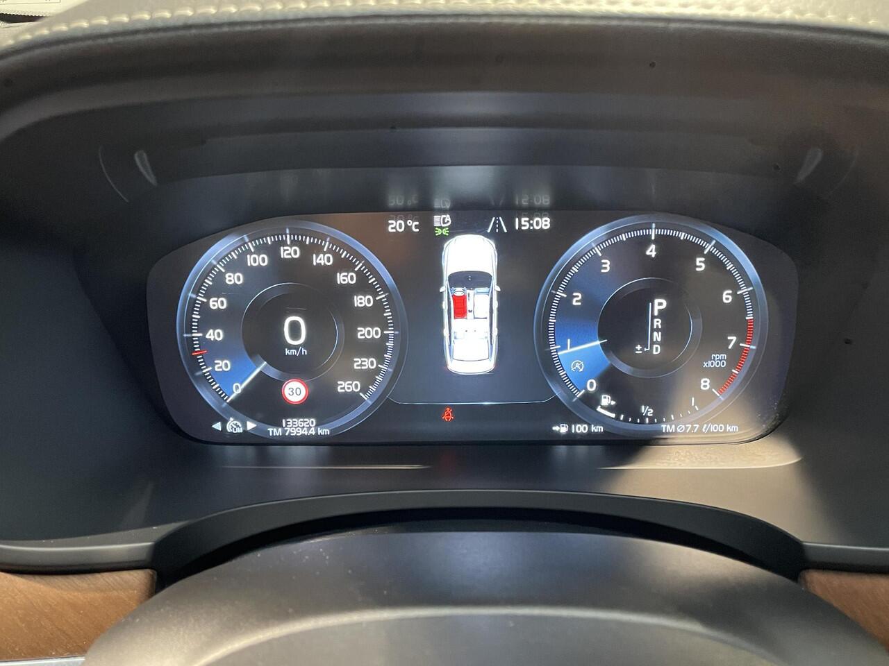 Volvo S90 2.0 T4 Inscription | Trekhaak | Schuif-/kanteldak | Leder | Achteruitrijcamera |