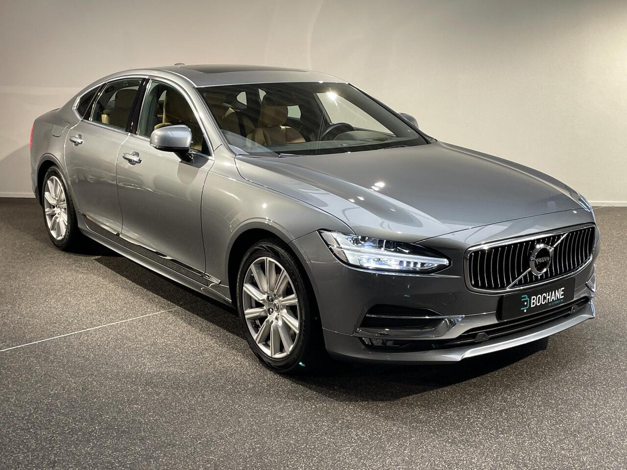 Volvo S90 2.0 T4 Inscription | Trekhaak | Schuif-/kanteldak | Leder | Achteruitrijcamera |