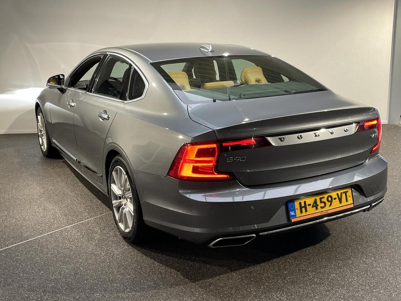Volvo S90 2.0 T4 Inscription | Trekhaak | Schuif-/kanteldak | Leder | Achteruitrijcamera |