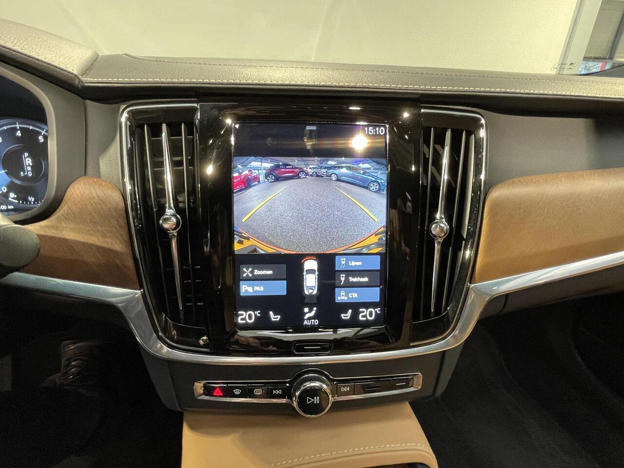 Volvo S90 2.0 T4 Inscription | Trekhaak | Schuif-/kanteldak | Leder | Achteruitrijcamera |