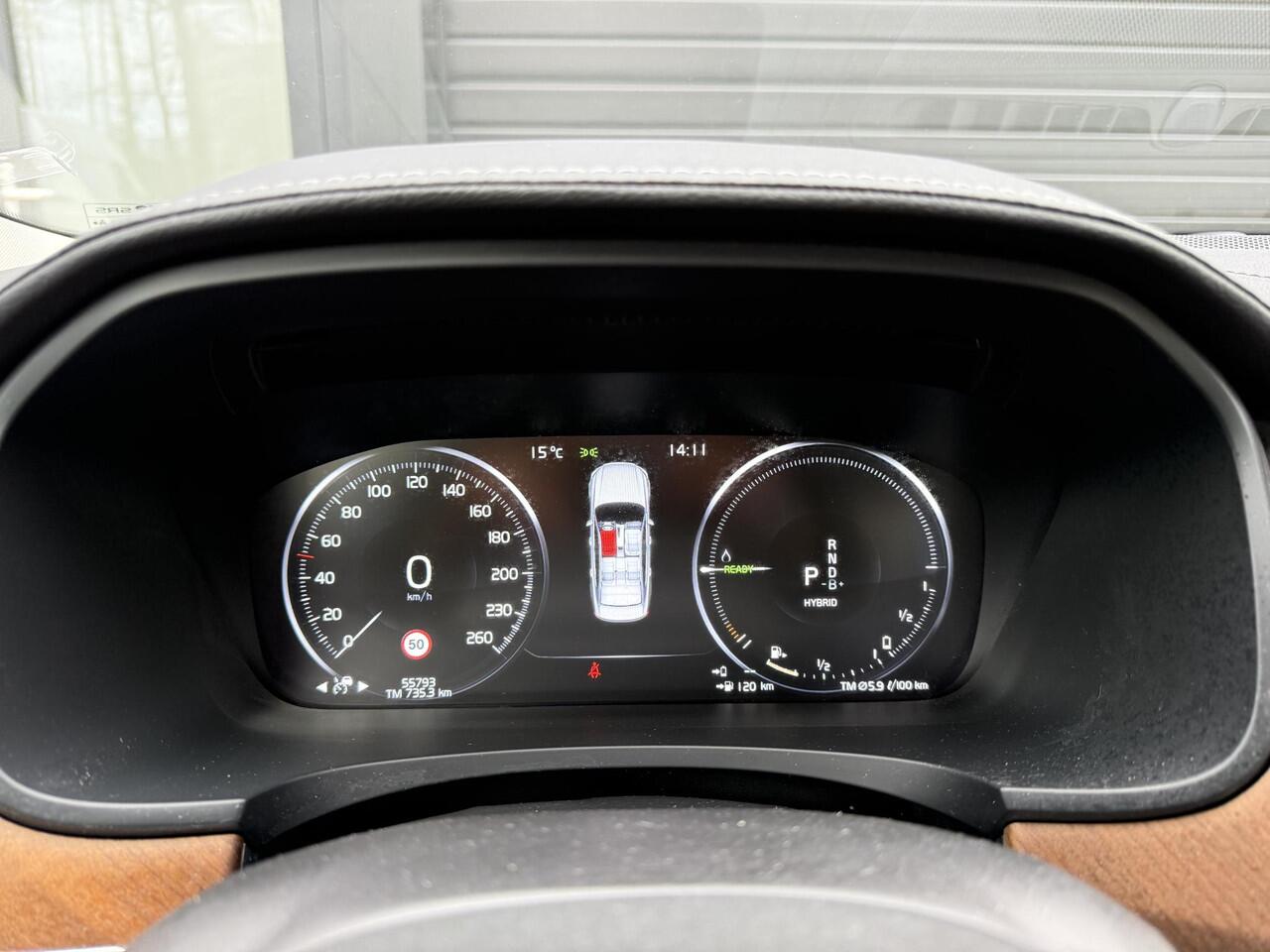 Volvo S90 2.0 T8 AWD Inscription