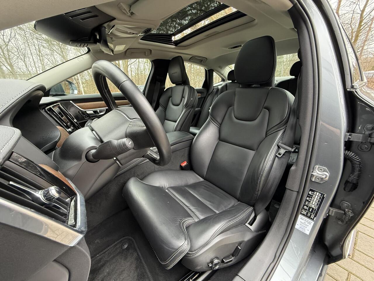 Volvo S90 2.0 T8 AWD Inscription