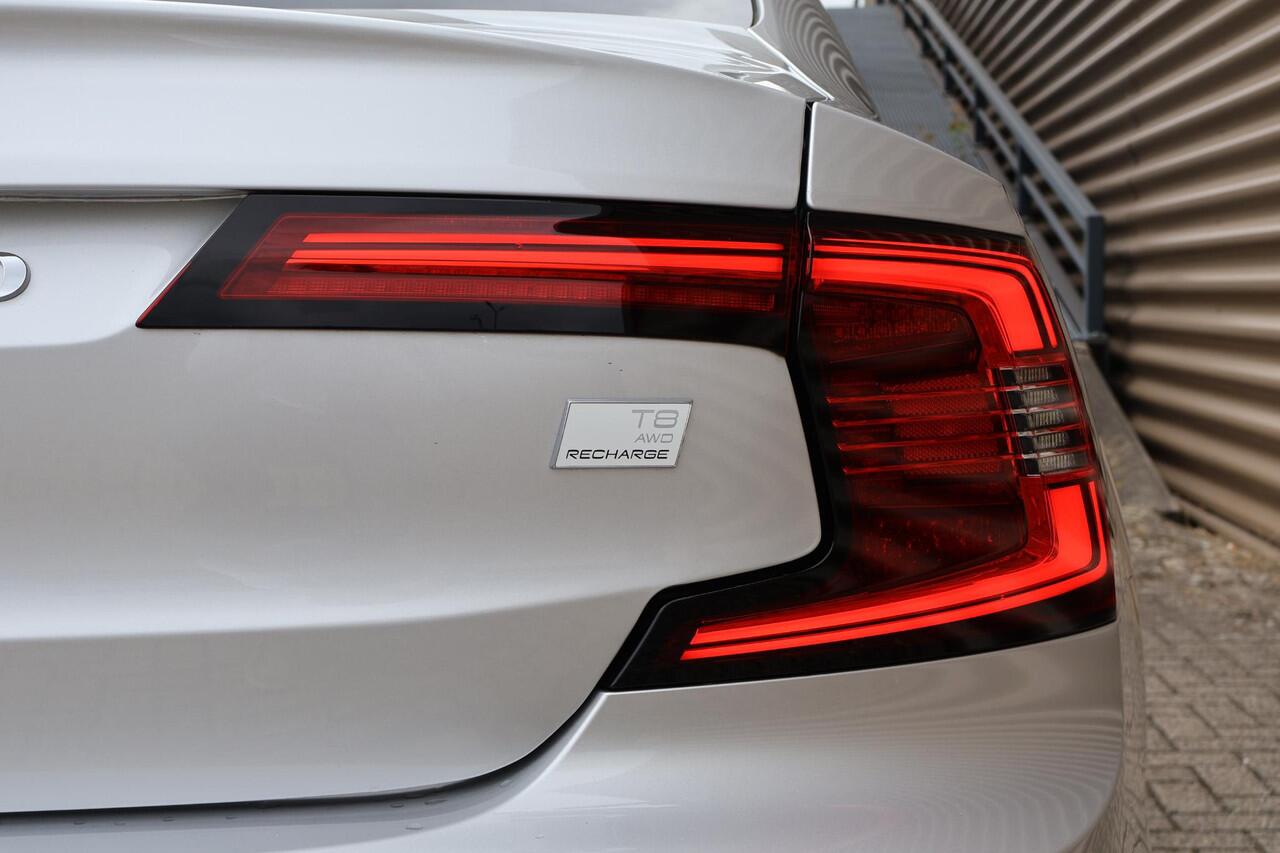 Volvo S90 T8 AWD R-Design | Schuif/kantel-dak | 360 Camera | Elektr. trekhaak