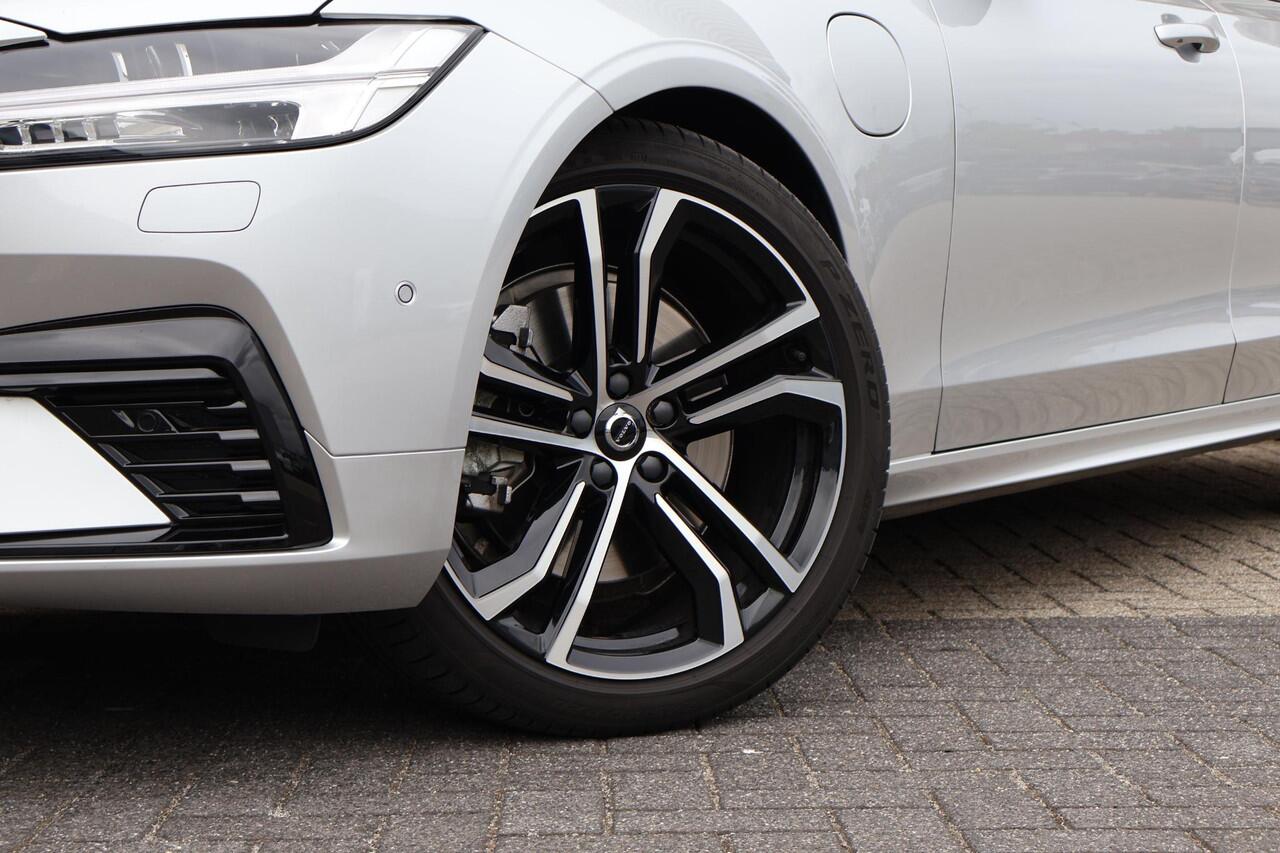 Volvo S90 T8 AWD R-Design | Schuif/kantel-dak | 360 Camera | Elektr. trekhaak