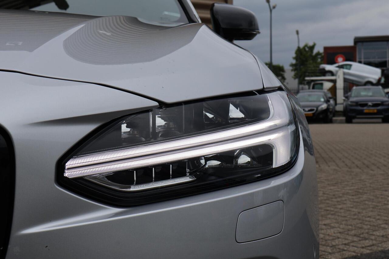 Volvo S90 T8 AWD R-Design | Schuif/kantel-dak | 360 Camera | Elektr. trekhaak