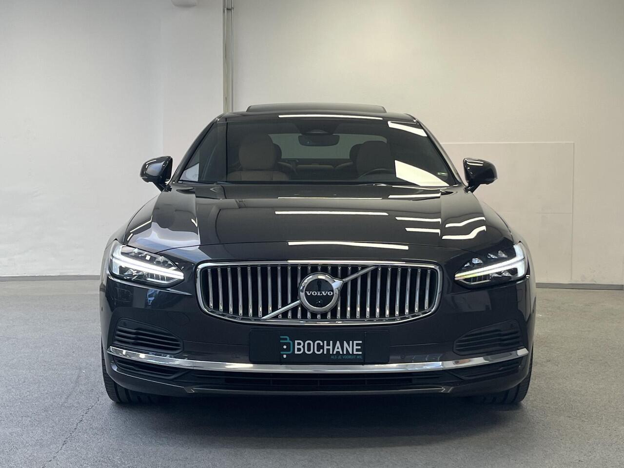 Volvo S90 2.0 T8 AWD Inscription Exclusive | SCHUIFDAK | 360º CAM | HEAD-UP | STOELKOELING |