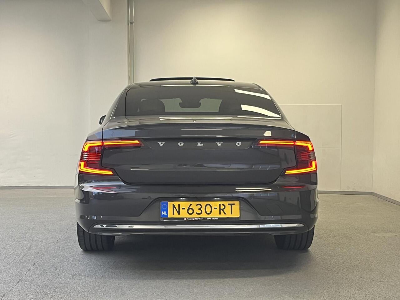 Volvo S90 2.0 T8 AWD Inscription Exclusive | SCHUIFDAK | 360º CAM | HEAD-UP | STOELKOELING |