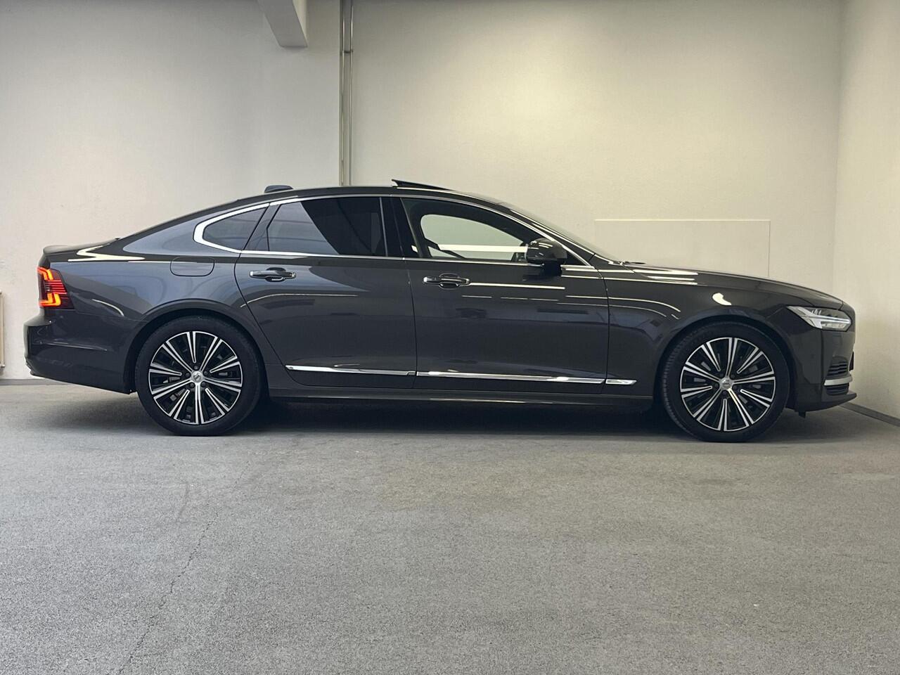 Volvo S90 2.0 T8 AWD Inscription Exclusive | SCHUIFDAK | 360º CAM | HEAD-UP | STOELKOELING |