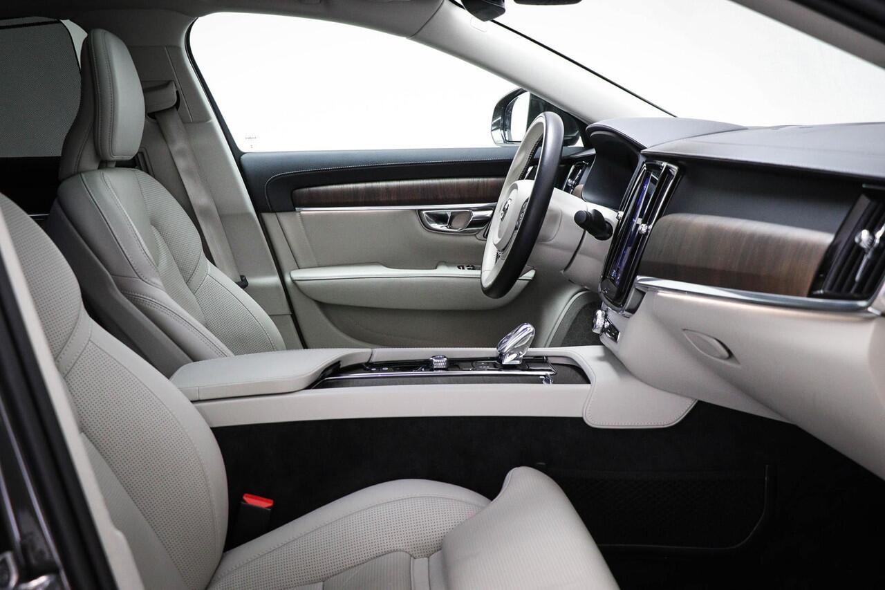 Volvo S90 2.0 B4 Inscription | LOUNGE / STOELEN- PACK | SCHUIFDAK | HEAD UP | 360 CAMERA
