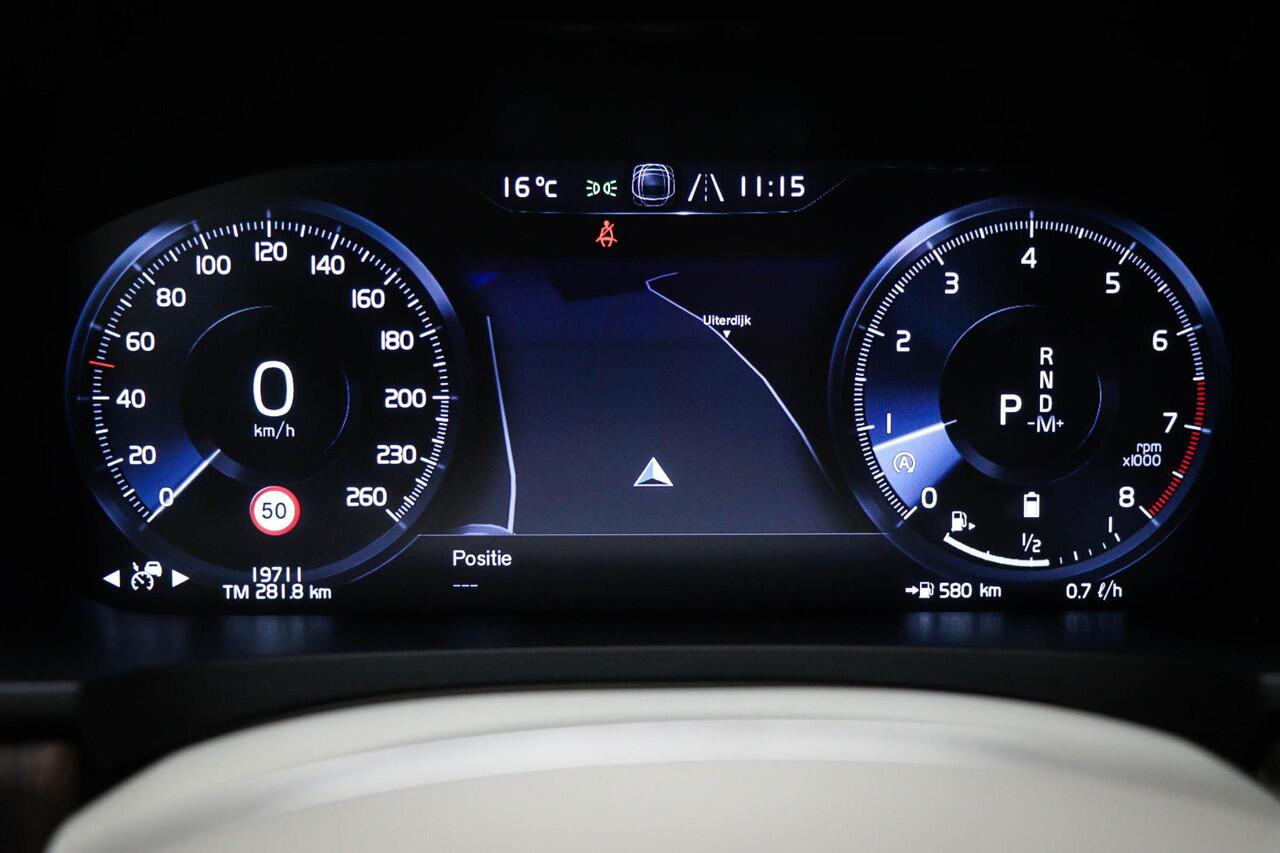 Volvo S90 2.0 B4 Inscription | LOUNGE / STOELEN- PACK | SCHUIFDAK | HEAD UP | 360 CAMERA