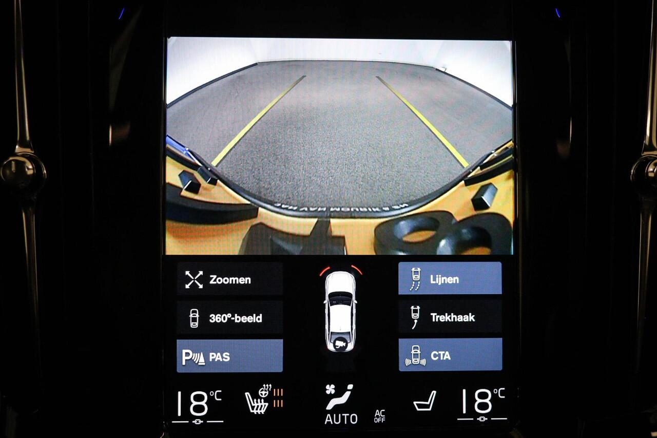 Volvo S90 2.0 B4 Inscription | LOUNGE / STOELEN- PACK | SCHUIFDAK | HEAD UP | 360 CAMERA