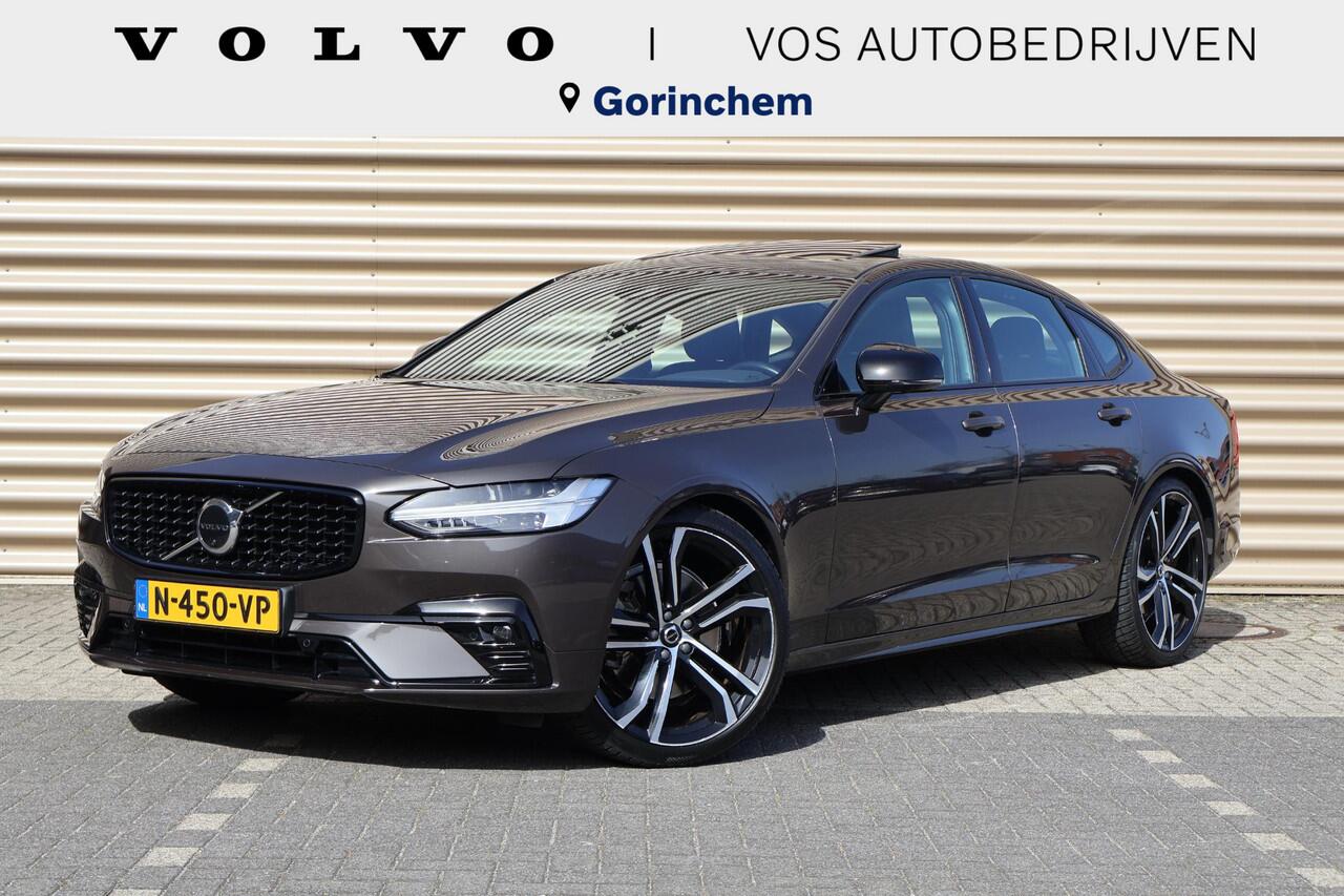Volvo S90 2.0 B4 R-Design | Schuifdak | 360 camera | Pilot assist | Head- up display