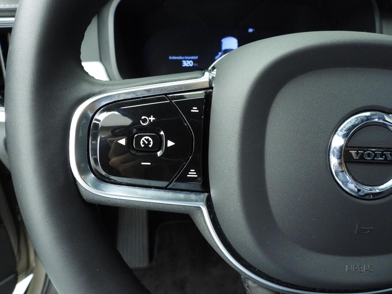 Volvo S90 2.0 B5 Ultimate Bright | Luchtvering | Harman/Kardon | Panoramadak | 20"