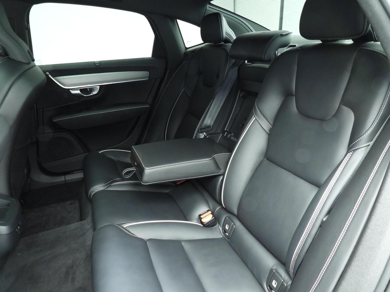 Volvo S90 2.0 B5 Ultimate Bright | Luchtvering | Harman/Kardon | Panoramadak | 20"