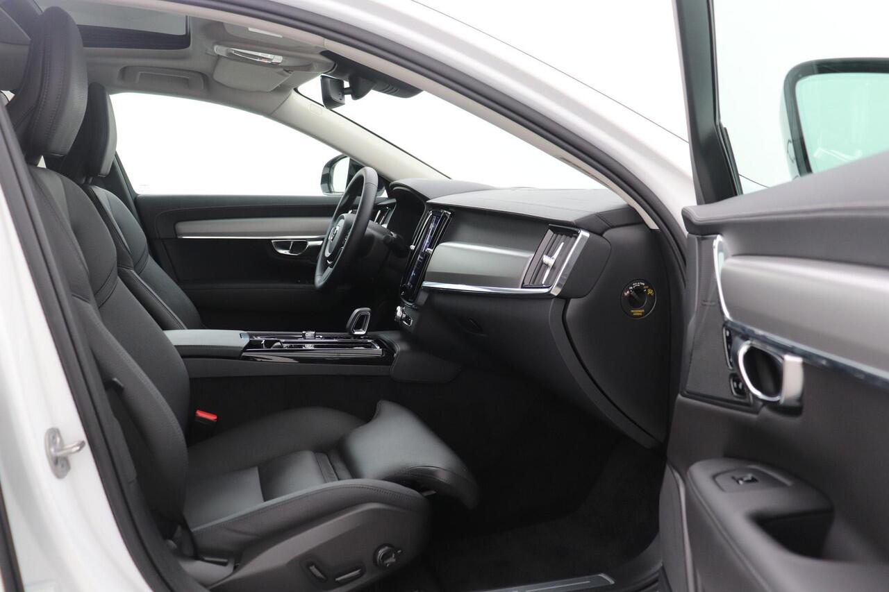 Volvo S90 T8 AWD Ultimate Dark | Head-Up | 360° Camera | Stoel+Stuurverwarming | Schuif/kanteldak