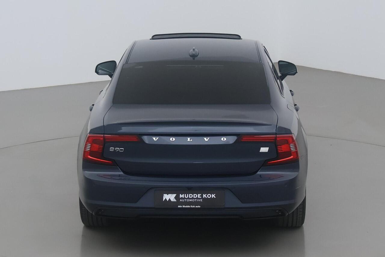Volvo S90 T8 Ultimate Dark | Bowers&Wilkins | Luchtvering Achter | Schuif/kanteldak | Head-Up | 20 Inch