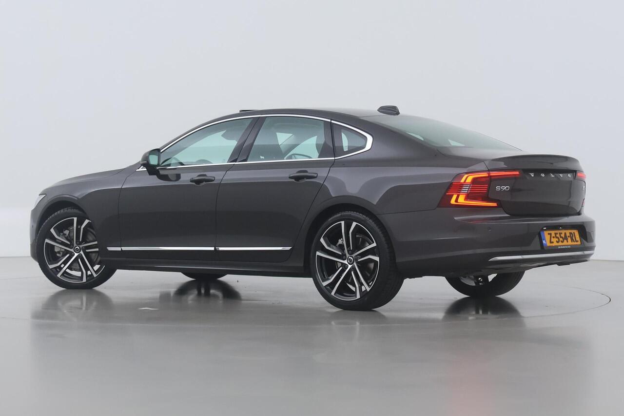 Volvo S90 B5 Ultimate Bright | Schuif/kanteldak | Head-Up | harman/kardon | 360° Camera | Trekhaak