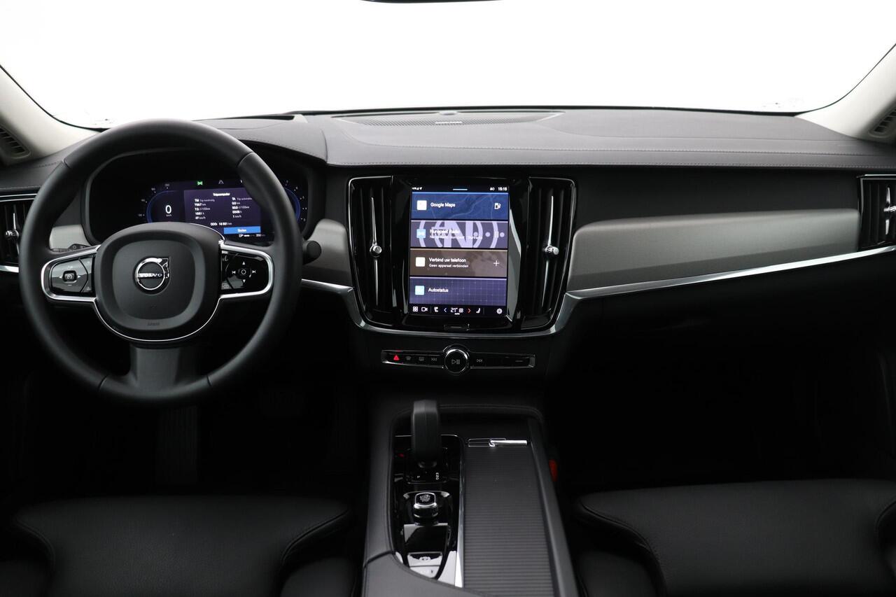 Volvo S90 B5 Ultimate Bright | Schuif/kanteldak | Head-Up | harman/kardon | 360° Camera | Trekhaak