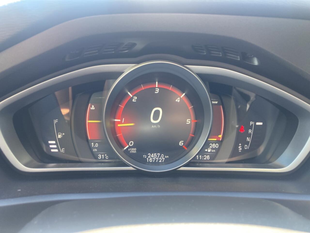 Volvo V40 2.0 D2 Inscription Panoramadak Nieuwe D-riem