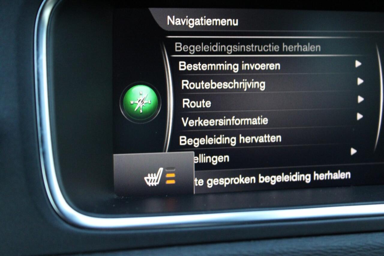 Volvo V40 2.0 T4 R-DESIGN 190PK Stoelverwarming navi