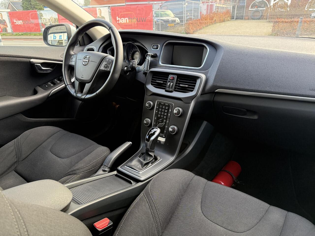 Volvo V40 1.5 T2 122 pk Geartronic Kinetic