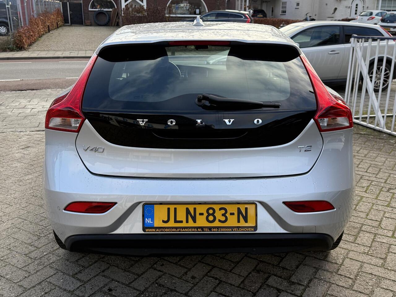 Volvo V40 1.5 T2 122 pk Geartronic Kinetic